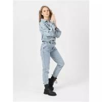 Джинсы женские Lova's blue jeans бананы