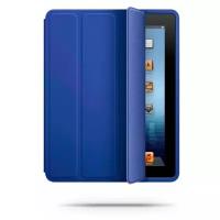 Чехол книжка для iPad 2 / 3 / 4 Smart case, синий