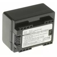 Аккумулятор iBatt iB-B1-F133 1600mAh для Canon BP-727, BP-709, BP-718, BP-745