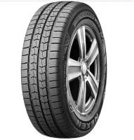 Автошина зимняя НЕ ШИП 21575R16C 116114R NEXEN WINGUARD WT1, NONAME 2157516NWT1 (1 шт.)