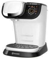 Капсульная кофеварка Bosch Tassimo TAS6504, 1500Вт, цвет: белый