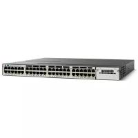 Коммутатор CISCO WS-C3750X-48T-S