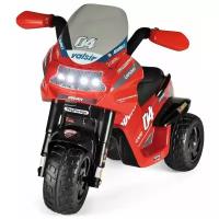 Детский электромотоцикл Peg-Perego Ducati Desmosedici EVO