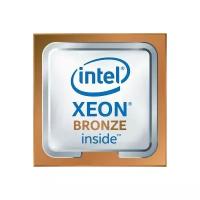 Intel Процессор Intel Xeon Bronze 3106 LGA 3647 11Mb 1.7Ghz OEM (CD8067303561900S R3GL)