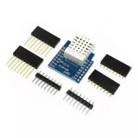 WeMos D1 mini DHT22 Shield