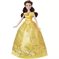 Интерактивная кукла Hasbro Disney Princess Поющая Белль, B9165