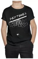 Футболка DreamShirts Studio Deftones Для мальчиков Для девочек Детская одежда