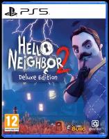 "Hello Neighbor" 2 - Deluxe Edition [PS5, русская версия]