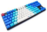 Профессиональная клавиатура Varmilo VA87M Summit R2 Cherry MX Red