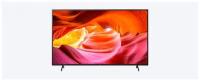 50" Телевизор Sony KD-50X75K 2022, черный