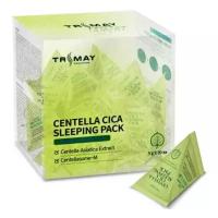 Успокаивающая ночная маска Trimay Centella Cica Sleeping pack