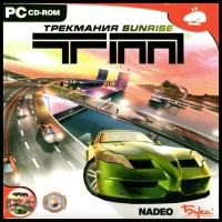 Игра для компьютера: TrackMania Sunrise (Jewel)
