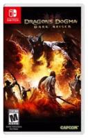 Dragon's Dogma: Dark Arisen (Switch) английский язык