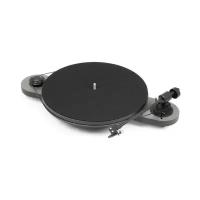 Проигрыватель винила Pro-Ject Elemental Silver/Black без фонокорректора