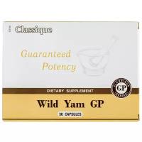 Wild Yam GP капс., 130 г, 30 шт., 1 уп