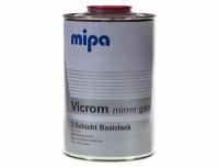 Mipa Vicrom "mirror glaze" эффект хрома (1л)