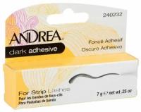 Andrea Клей для накладных ресниц Mod Strip Lash Adhesive, темный