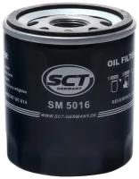 SCT SM 5016 Масляный фильтр SM5016