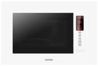 Встраиваемая микроволновая печь Simfer MD2230, 20 литров, 1080 Вт, Белый