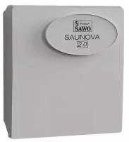 Блок мощности SAWO SAUNOVA 2.0 (Combi) SAU-PC-CF-2 (2,3-9 кВт, с управлением вентиляцией)