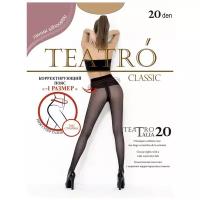 Театро (Teatro). Колготки Talia 20 daino 4-L