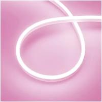 Лента герметичная AURORA-PS-A120-12x6mm 24V Pink (10 W/m, IP65, 2835, 5m) (Arlight, -)