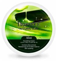 DEOPROCE NATURAL SKIN ALOE NOURISHING CREAM Питательный крем для лица и тела с экстрактом алоэ