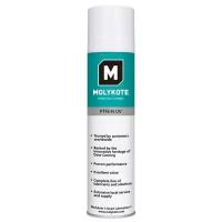 Антифрикционное покрытие-смазка Molykote PTFE-N-UV Spray (0.4 л)