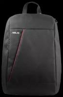 Рюкзак для ноутбука ASUS NEREUS backpack чёрный 16", Polyester, 90-XB4000BA00060