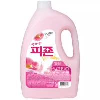 Кондиционер для белья 2.5 л [Pigeon] Regular Fabric Softener Pink Bottle