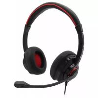 Проводные наушники Accutone Invinit6 Stereo, черный