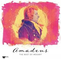 Виниловая пластинка Various Artists - Amadeus: The Best Of Mozart LP