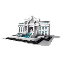 Конструктор LEGO Architecture 21020 Фонтан Треви