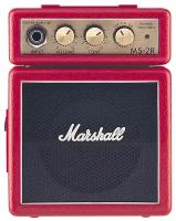 Микрокомбо MARSHALL MS-2R MICRO AMP (RED)