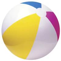 INTEX Мяч пляжный «Цветной», d=61 см, от 3 лет, 59030NP INTEX