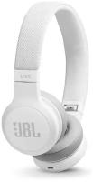 Беспроводные наушники JBL Live 400BT, белый