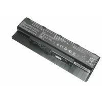 Аккумуляторная батарея для ноутбука Asus N56VB N56VJ 5200mAh A32-N56 OEM черная