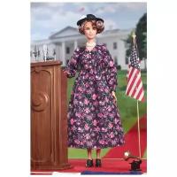 Кукла Barbie Eleanor Roosevelt Inspiring Women (Барби Элеонора Рузвельт - Вдохновляющие Женщины)