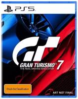 Gran Turismo 7 (PS5, русская версия)