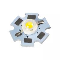 Мощный светодиод ARPL-Star-3W-BCX45 Warm White (Arlight, STAR type)