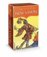 Карты Таро "Mini Tarot - New Vision (new edition)" Lo Scarabeo / Колода Нью-Вижн мини