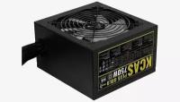 Блок питания AeroCool KCAS PLUS GOLD 750W черный BOX