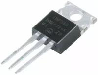 Транзистор MOSFET IRF840PBF (n-канал, 8А, 500В)