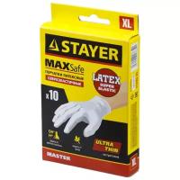 Перчатки STAYER 11206-XL