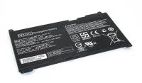 Аккумулятор RR03XL для ноутбука HP ProBook 430 G4 11.4V 3930mAh черный