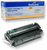 Картридж ProfiLine PL-Q2613A/Q2624A/C7115A, 2500 стр, черный