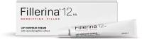 Fillerina Укрепляющий крем для контура губ Fillerina 12 Densifying-Filler Lip Contour Cream, уровень 4 15 мл