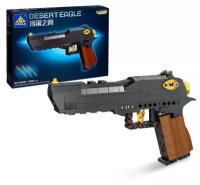 Конструктор техно DESERT EAGLE, 360 деталей 9275054