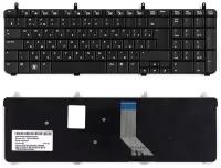 Клавиатура для ноутбука HP Pavilion dv7-2020x черная