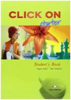 Click On starter Student's Book Beginner Учебник